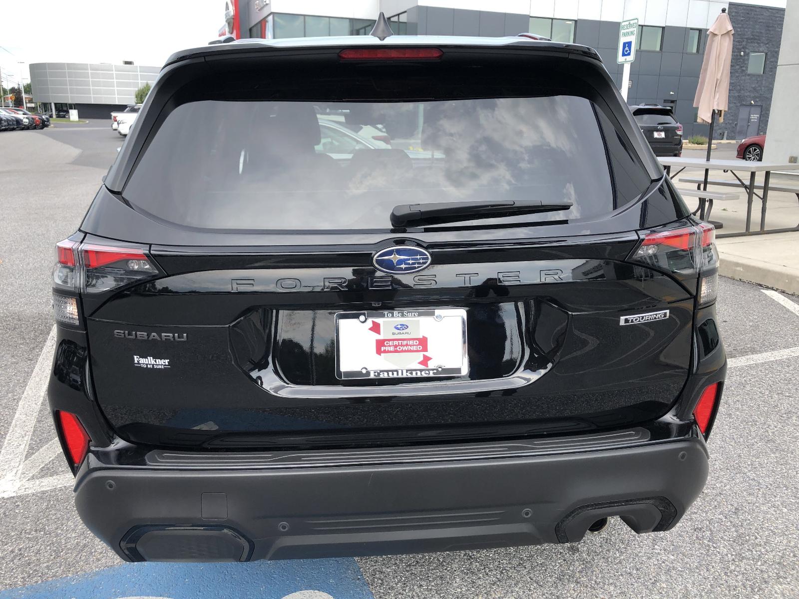 2025 Subaru Forester Vehicle Photo in Mechanicsburg, PA 17050