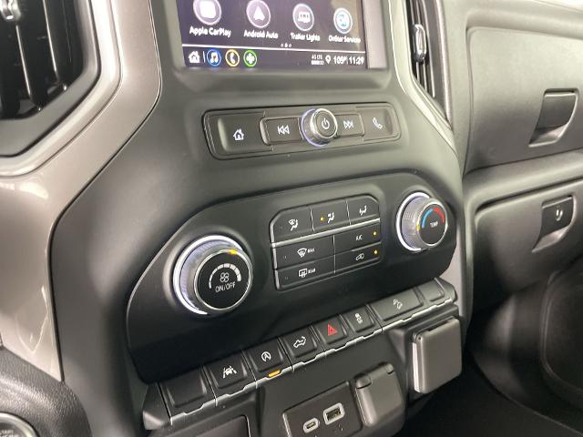 2022 Chevrolet Silverado 1500 Vehicle Photo in GILBERT, AZ 85297-0402