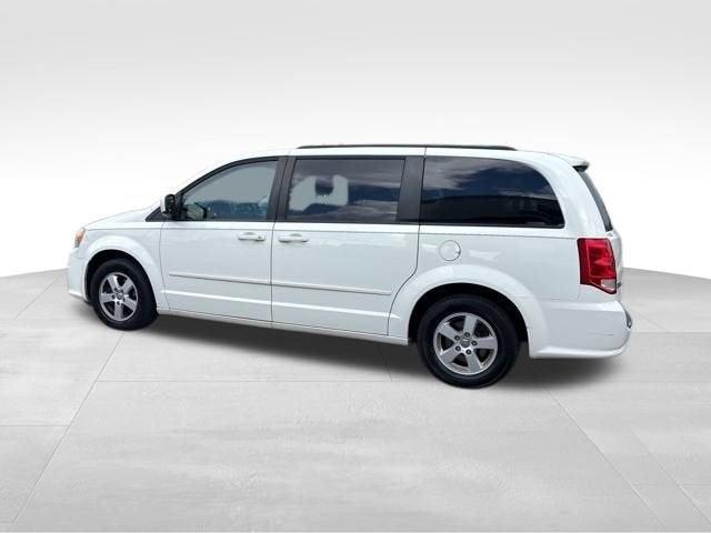 2012 Dodge Grand Caravan Vehicle Photo in Fishers, IN 46038