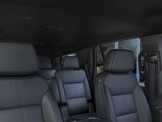 2025 Chevrolet Tahoe Vehicle Photo in APPLETON, WI 54914-4656