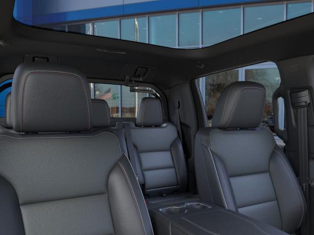 2026 Chevrolet Silverado EV Vehicle Photo in APPLETON, WI 54914-4656