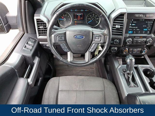 2017 Ford F-150 Vehicle Photo in WATERTOWN, CT 06795-3318