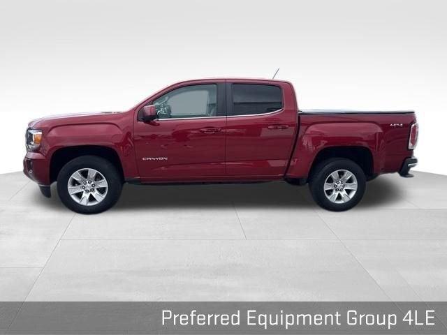 2017 GMC Canyon Vehicle Photo in Fishers, IN 46038