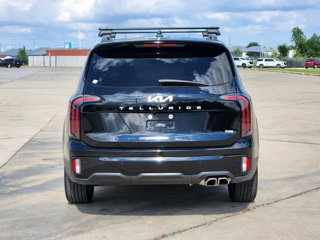 2024 Kia Telluride Vehicle Photo in DENTON, TX 76210-9321
