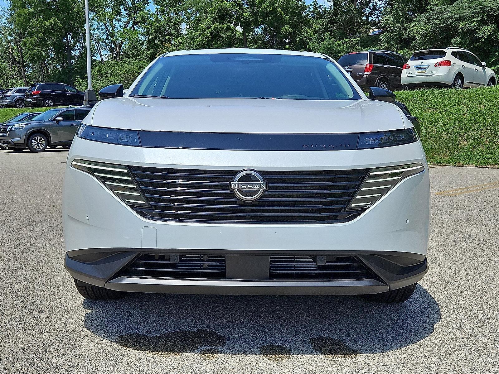 2025 Nissan Murano Vehicle Photo in Jenkintown, PA 19046