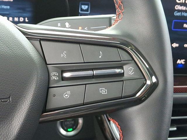 2024 Chevrolet Traverse Vehicle Photo in PAWLING, NY 12564-3219