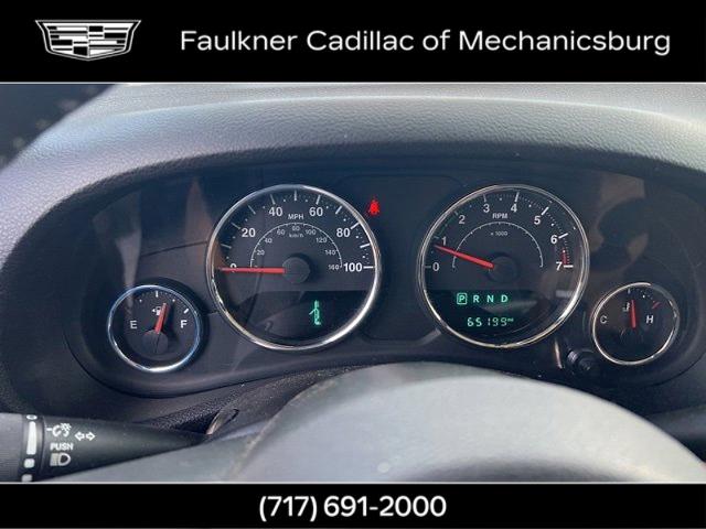 2015 Jeep Wrangler Unlimited Vehicle Photo in MECHANICSBURG, PA 17050-1707