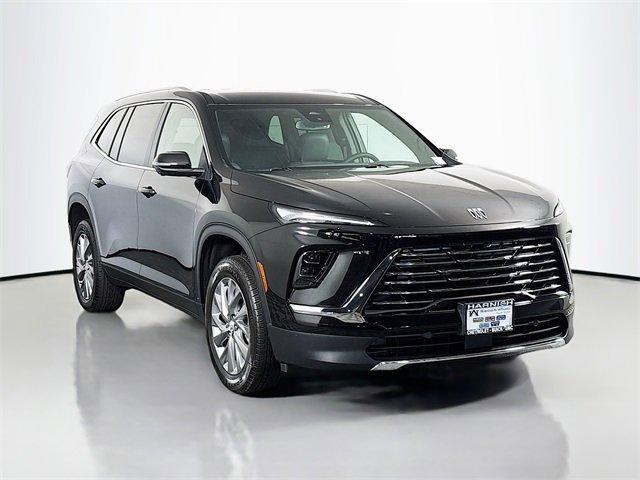 2025 Buick Enclave Vehicle Photo in PUYALLUP, WA 98371-4149