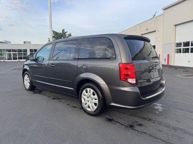 2016 Dodge Grand Caravan Vehicle Photo in Mechanicsburg, PA 17050-1707