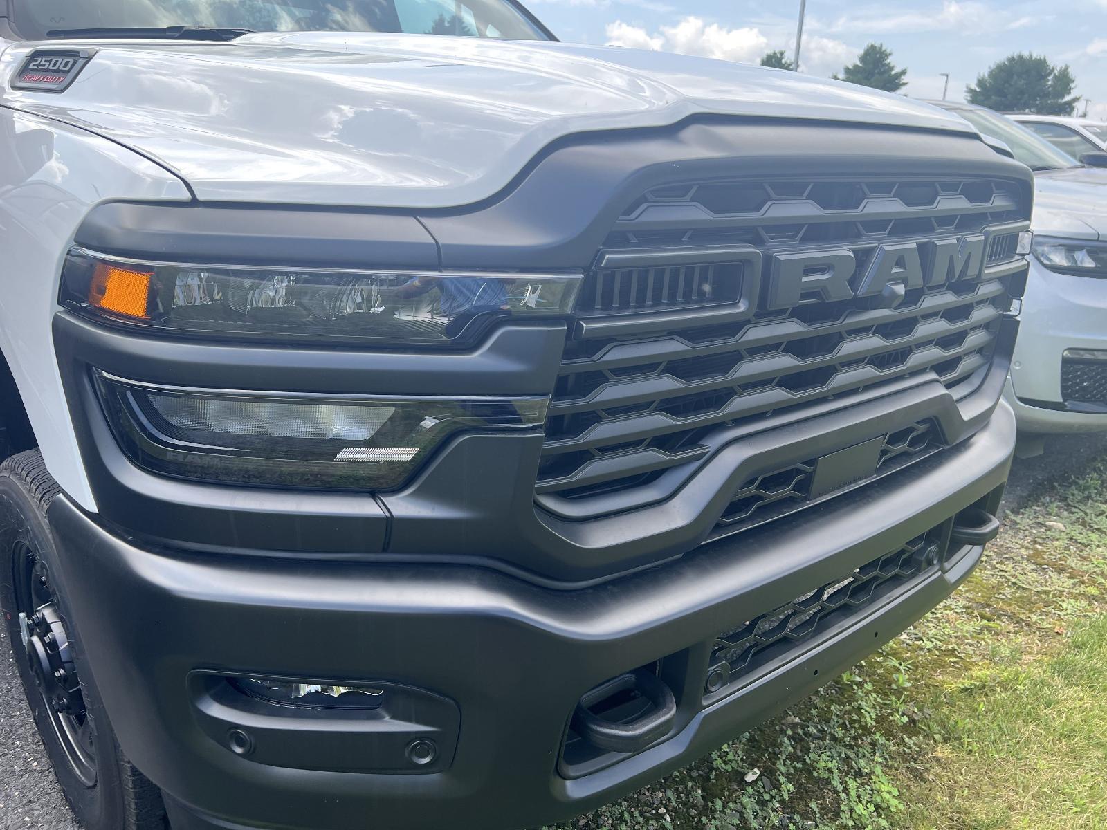 2025 Ram 2500 Vehicle Photo in Mechanicsburg, PA 17050-1707