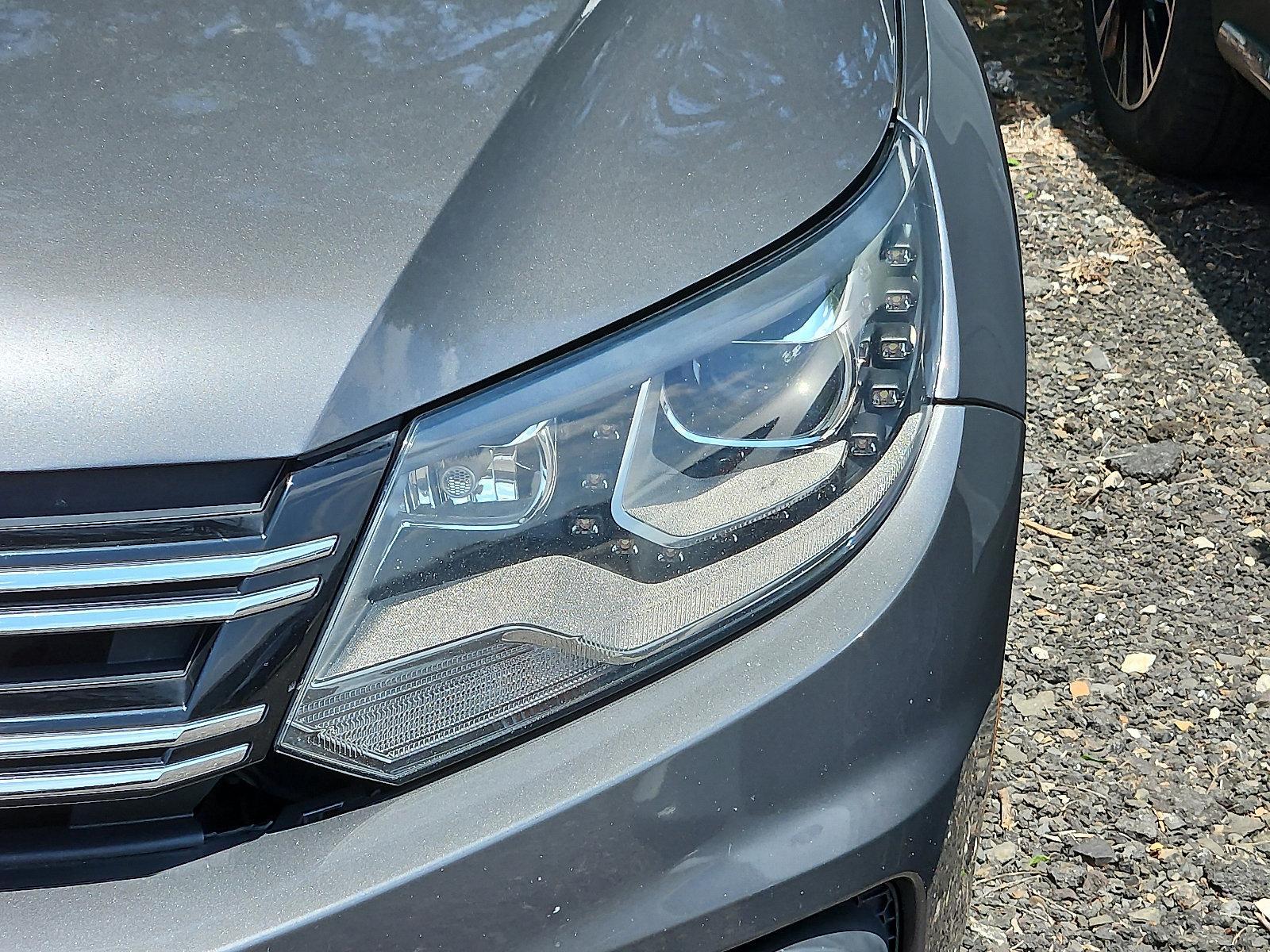 2016 Volkswagen Tiguan Vehicle Photo in Trevose, PA 19053