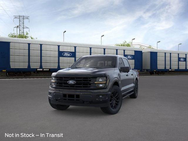 2025 Ford F-150 Vehicle Photo in Weatherford, TX 76087