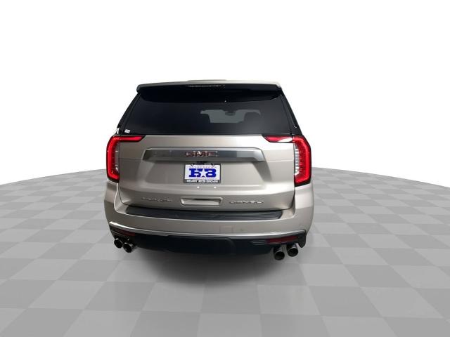 2021 GMC Yukon Vehicle Photo in GILBERT, AZ 85297-0402