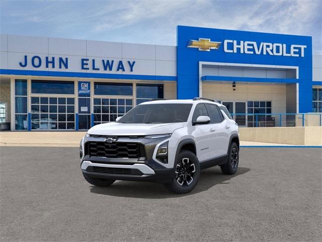 2026 Chevrolet Equinox Vehicle Photo in ENGLEWOOD, CO 80113-6708