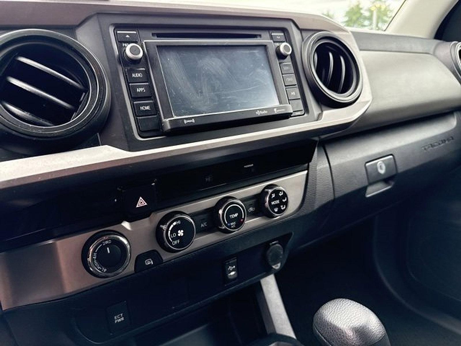 2017 Toyota Tacoma Vehicle Photo in Trevose, PA 19053