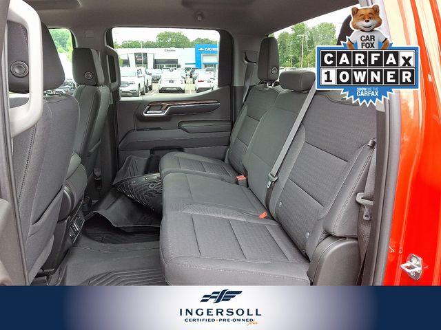 2023 Chevrolet Silverado 1500 Vehicle Photo in WATERTOWN, CT 06795-3318