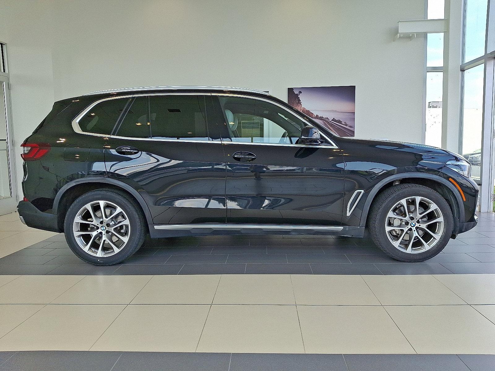 2023 BMW X5 xDrive40i Vehicle Photo in Lancaster, PA 17601