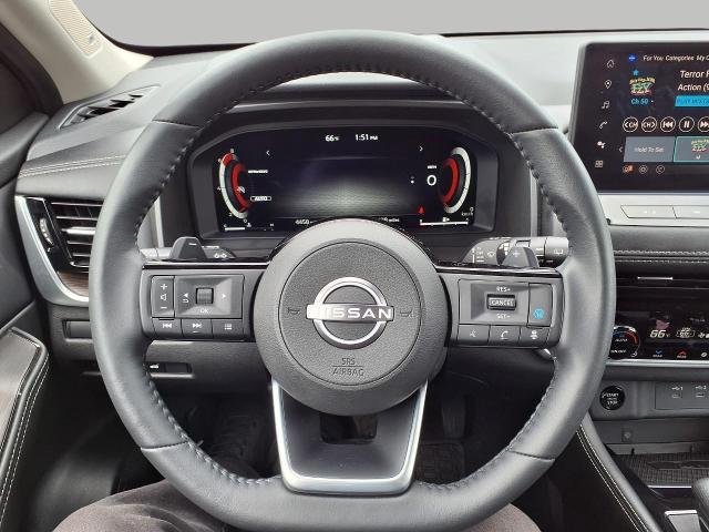 2024 Nissan Rogue Vehicle Photo in Appleton, WI 54913