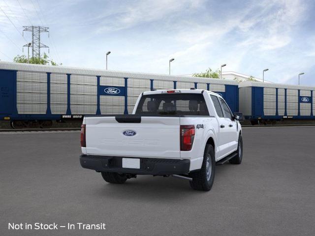 2025 Ford F-150 Vehicle Photo in Weatherford, TX 76087