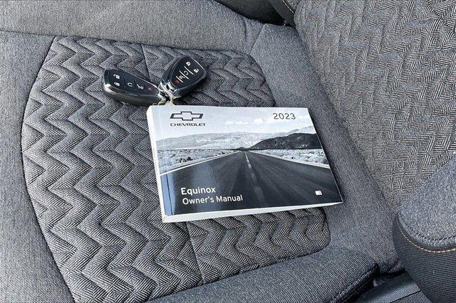 2023 Chevrolet Equinox Vehicle Photo in INDEPENDENCE, MO 64055-1314