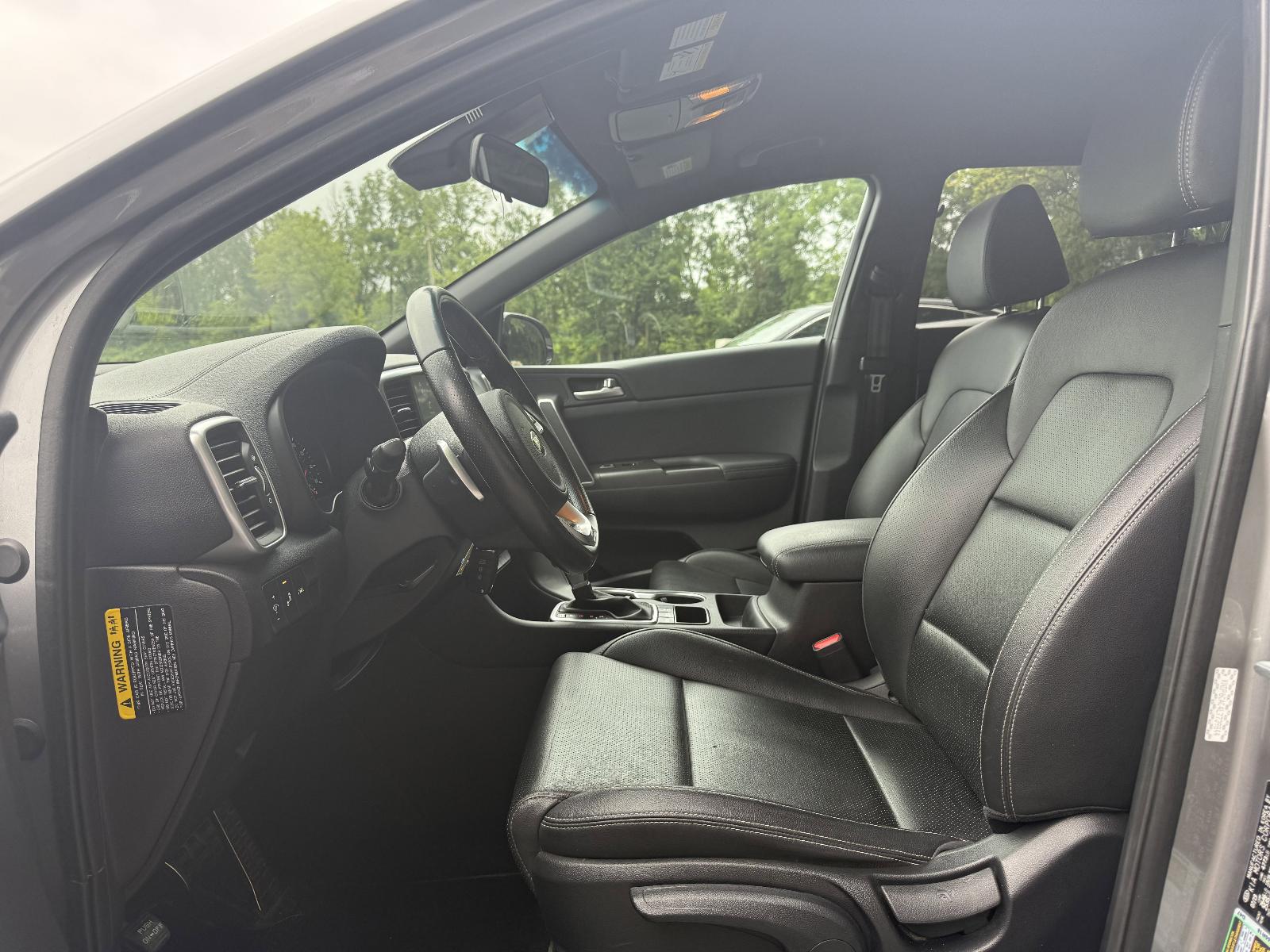 2020 Kia Sportage Vehicle Photo in Harrisburg, PA 17111