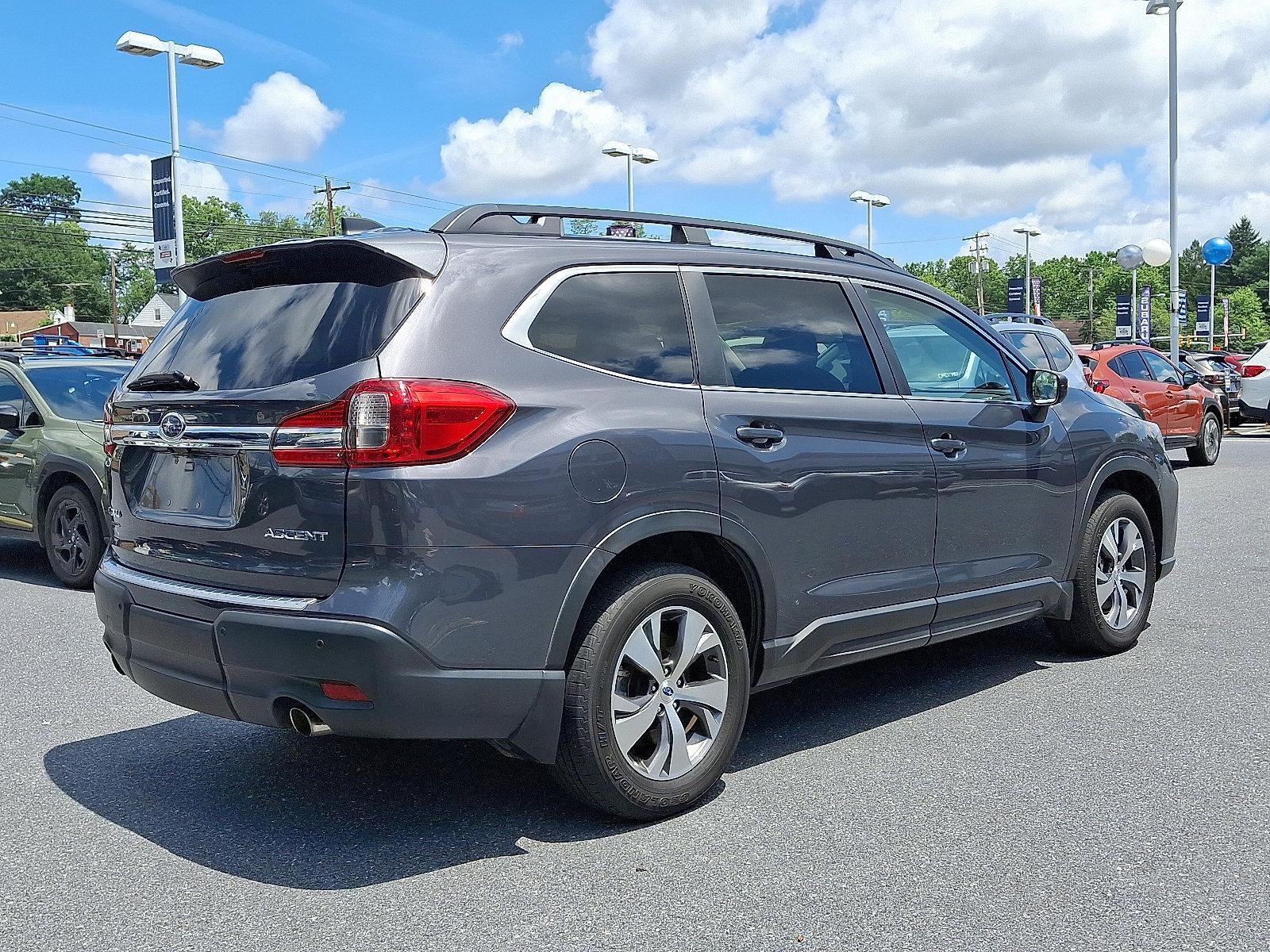 2019 Subaru Ascent Vehicle Photo in Harrisburg, PA 17111