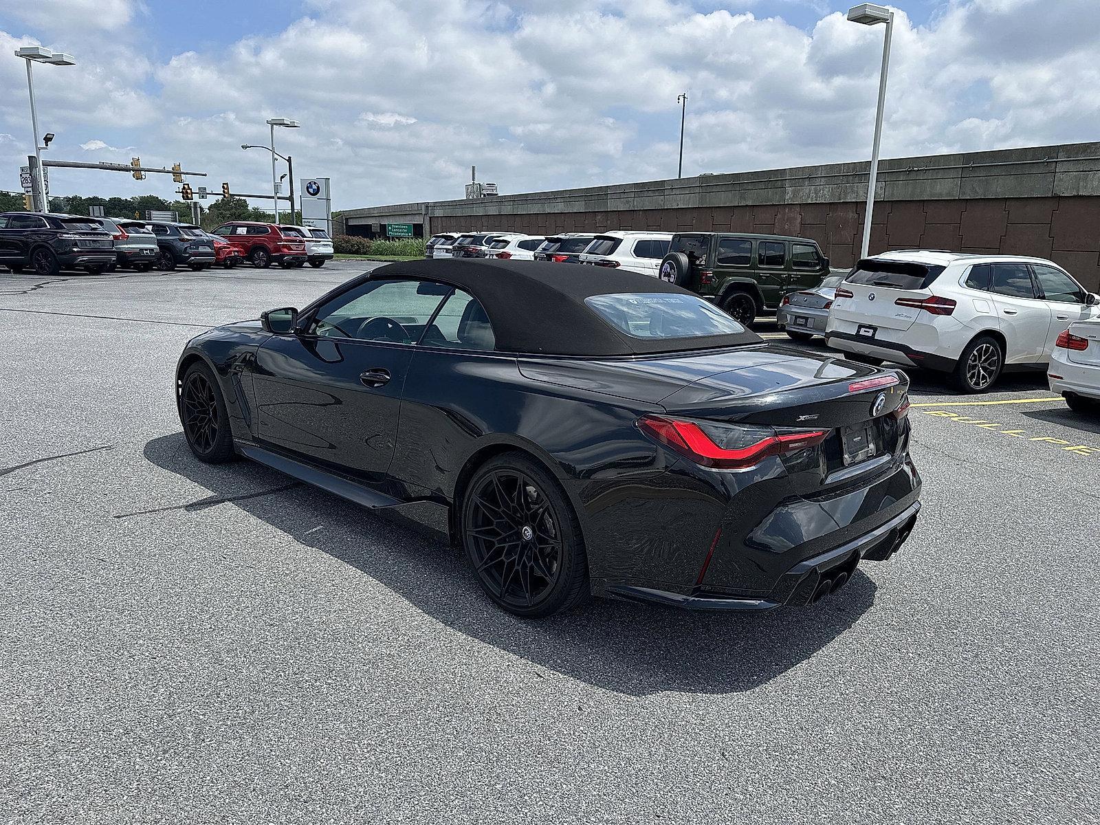 2023 BMW M4 Vehicle Photo in Lancaster, PA 17601