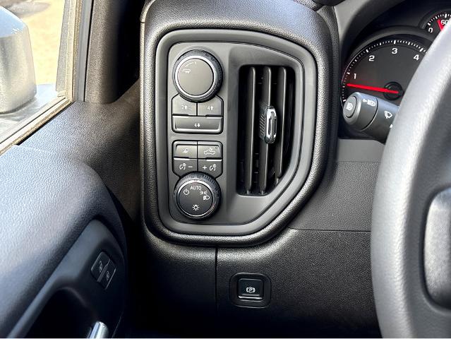 2025 Chevrolet Silverado 2500 HD Vehicle Photo in BEAUFORT, SC 29906-4218