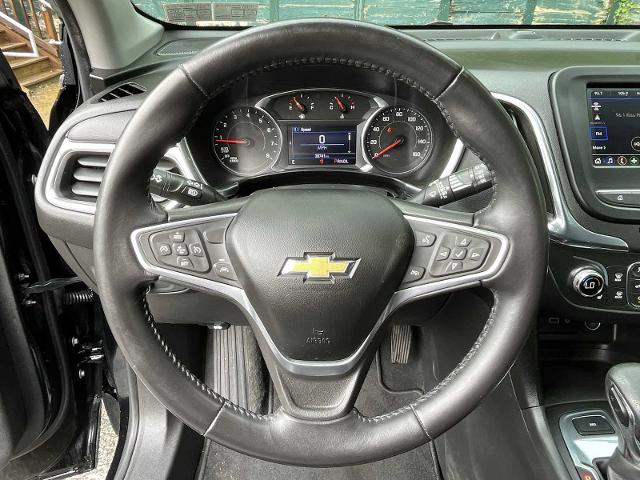 2022 Chevrolet Equinox Vehicle Photo in PITTSBURGH, PA 15226-1209