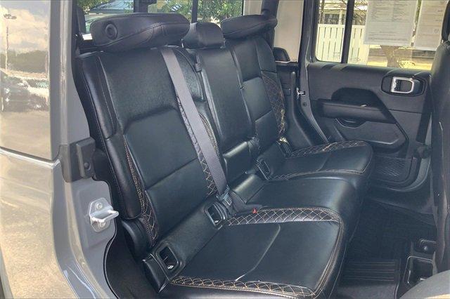 2022 Jeep Gladiator Vehicle Photo in INDEPENDENCE, MO 64055-1377