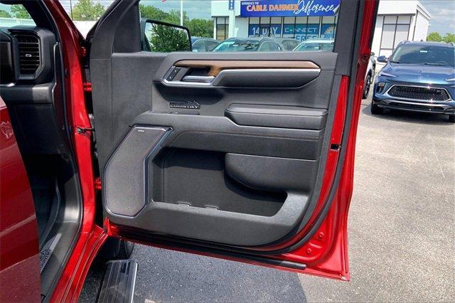 2024 Chevrolet Silverado 1500 Vehicle Photo in INDEPENDENCE, MO 64055-1377