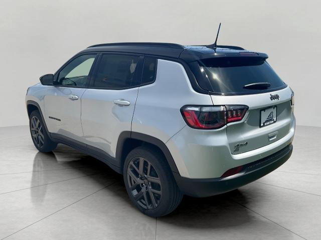 2025 Jeep Compass Vehicle Photo in Kaukauna, WI 54130