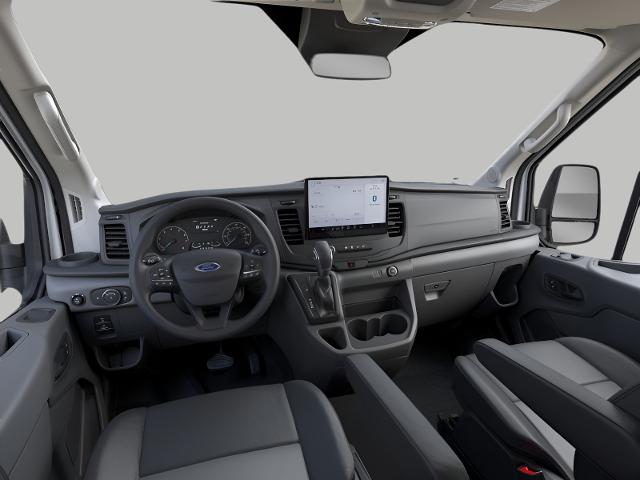 2025 Ford Transit Passenger Wagon Vehicle Photo in Neenah, WI 54956