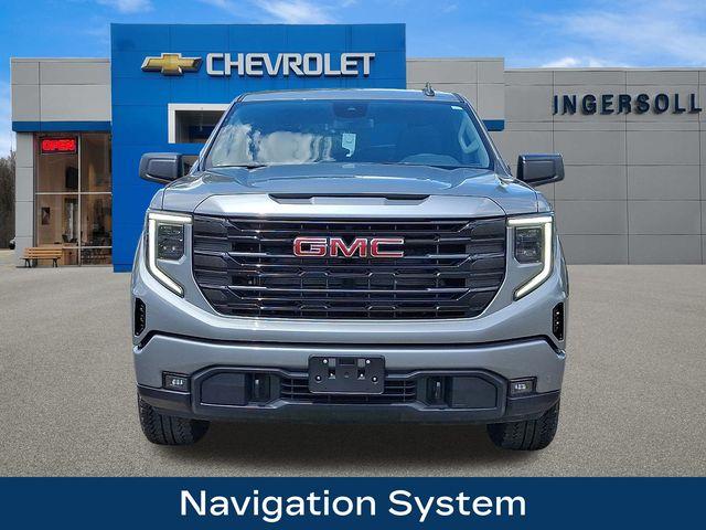 2025 GMC Sierra 1500 Vehicle Photo in PAWLING, NY 12564-3219