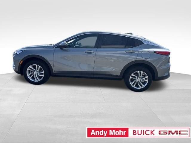 2025 Buick Envista Vehicle Photo in Fishers, IN 46038