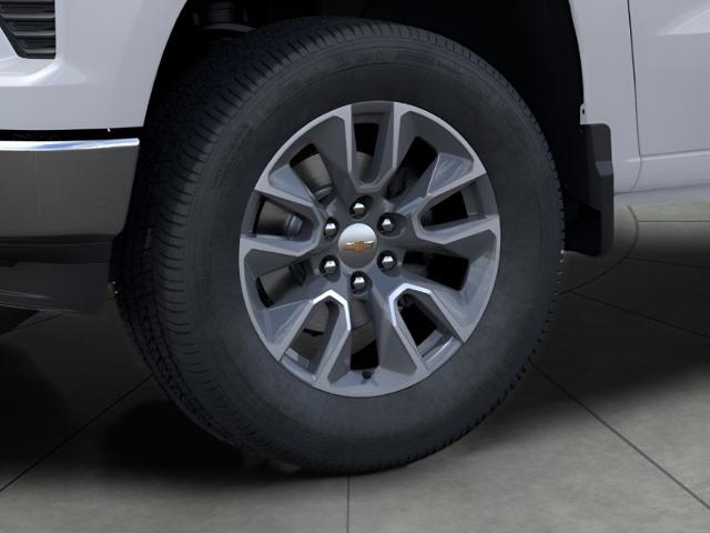 2025 Chevrolet Silverado 1500 Vehicle Photo in APPLETON, WI 54914-4656