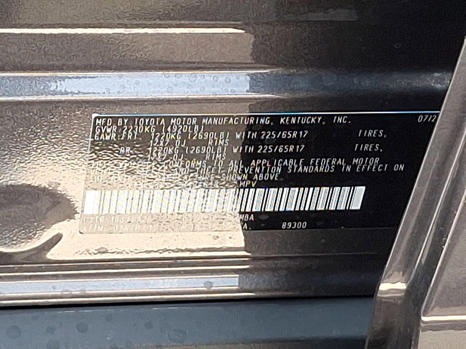 2025 Toyota RAV4 Vehicle Photo in Harrisburg, PA 17111