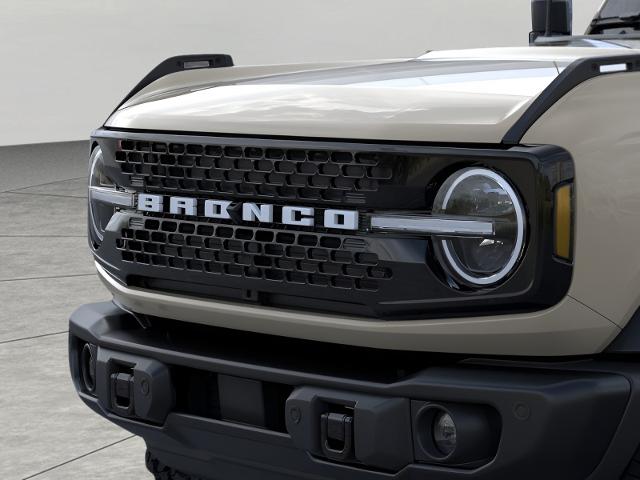 2025 Ford Bronco Vehicle Photo in Neenah, WI 54956