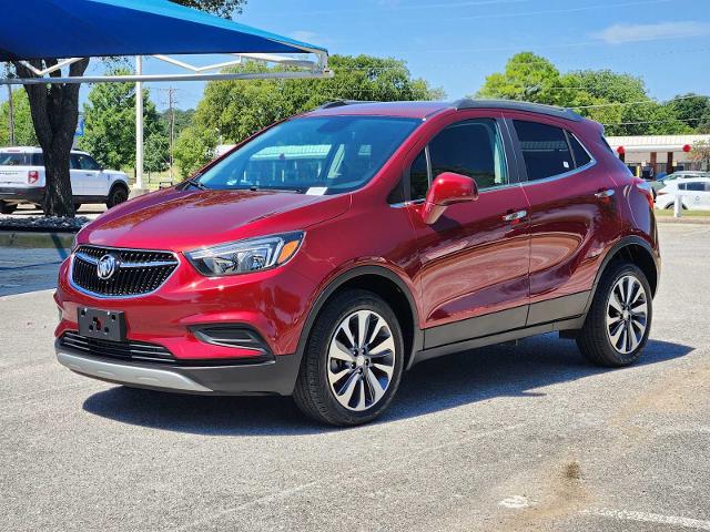 2022 Buick Encore Vehicle Photo in DENTON, TX 76210-9321