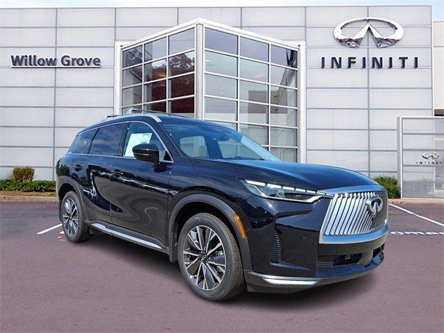2026 INFINITI QX60 Vehicle Photo in Willow Grove, PA 19090