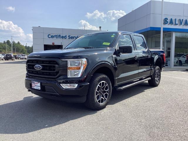 2022 Ford F-150 Vehicle Photo in Gardner, MA 01440