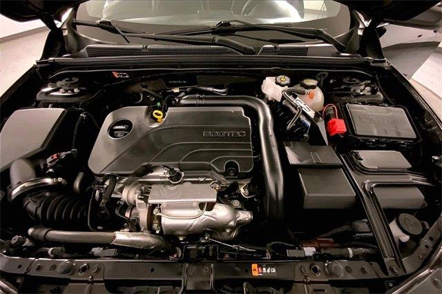 2024 Chevrolet Malibu Vehicle Photo in KANSAS CITY, MO 64114-4502