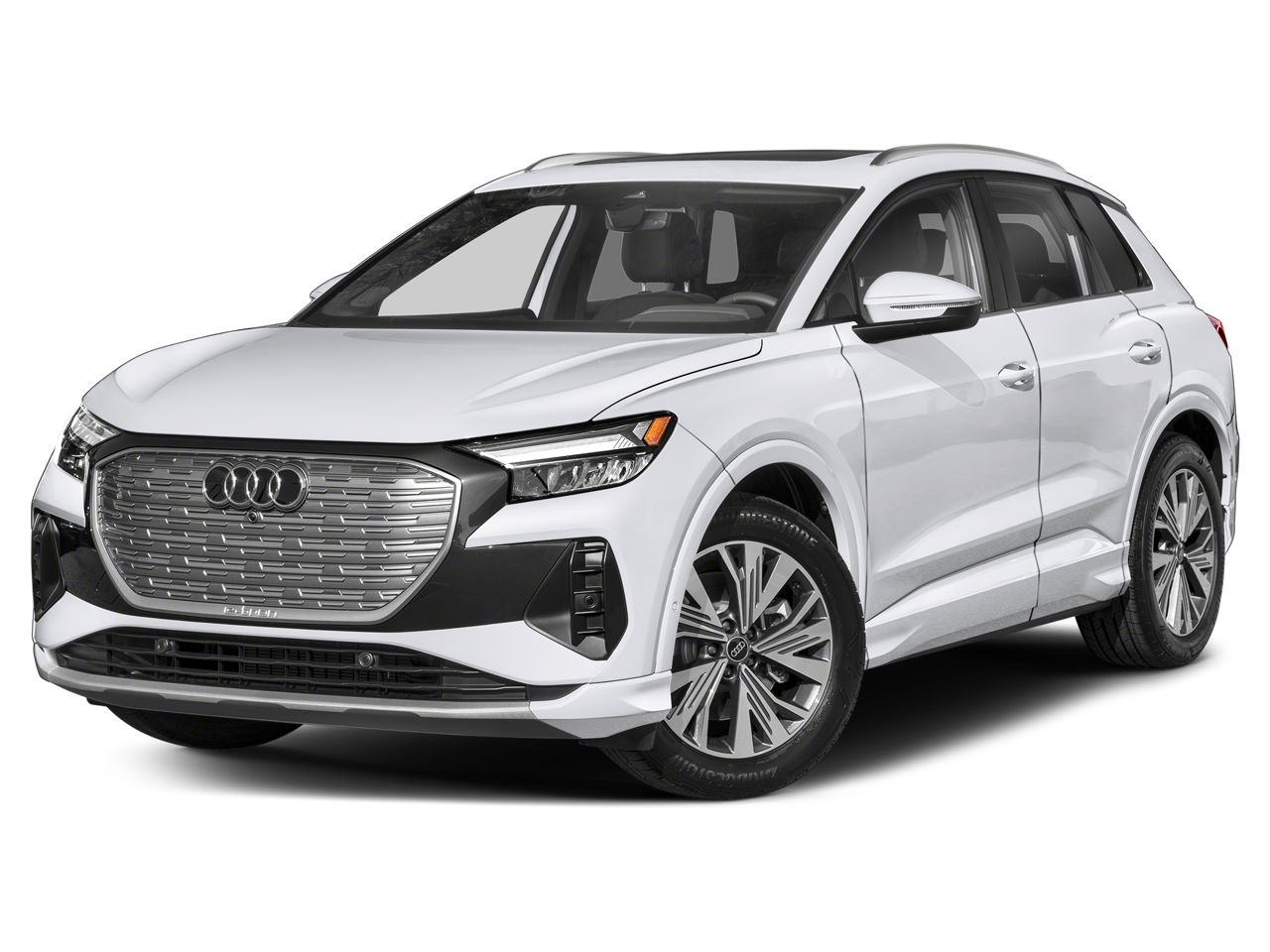 2025 Audi Q4 e-tron Vehicle Photo in Neenah, WI 54956