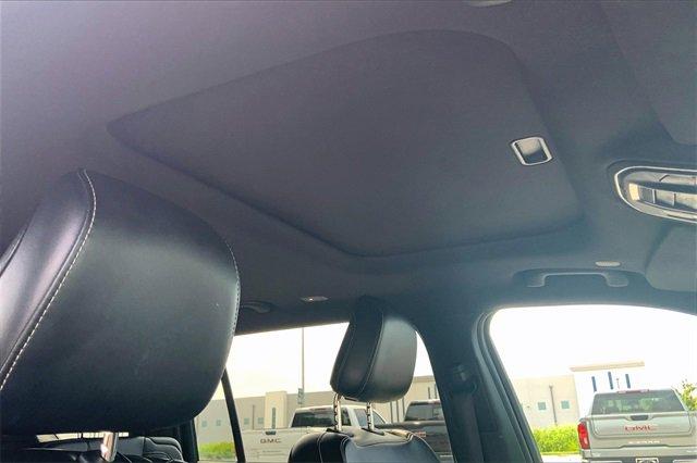 2021 Jeep Grand Cherokee L Vehicle Photo in INDEPENDENCE, MO 64055-1377