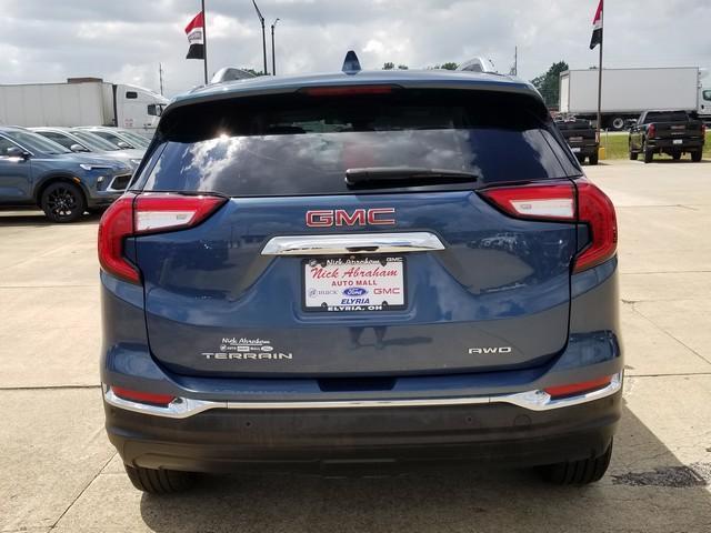 2024 GMC Terrain Vehicle Photo in ELYRIA, OH 44035-6349