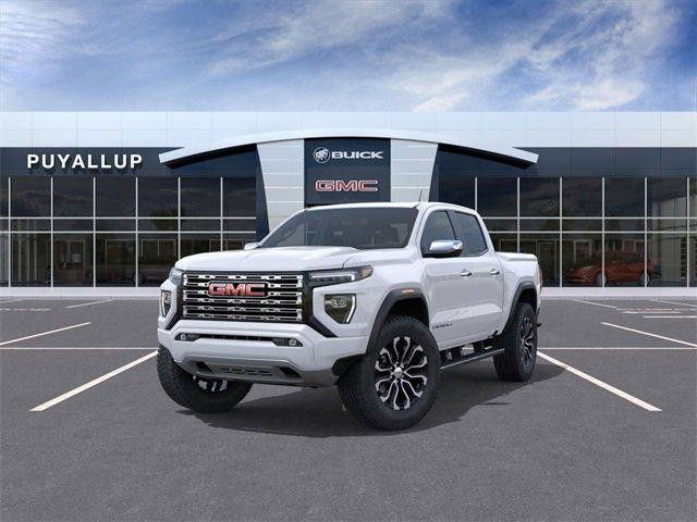 2025 GMC Canyon Vehicle Photo in PUYALLUP, WA 98371-4149