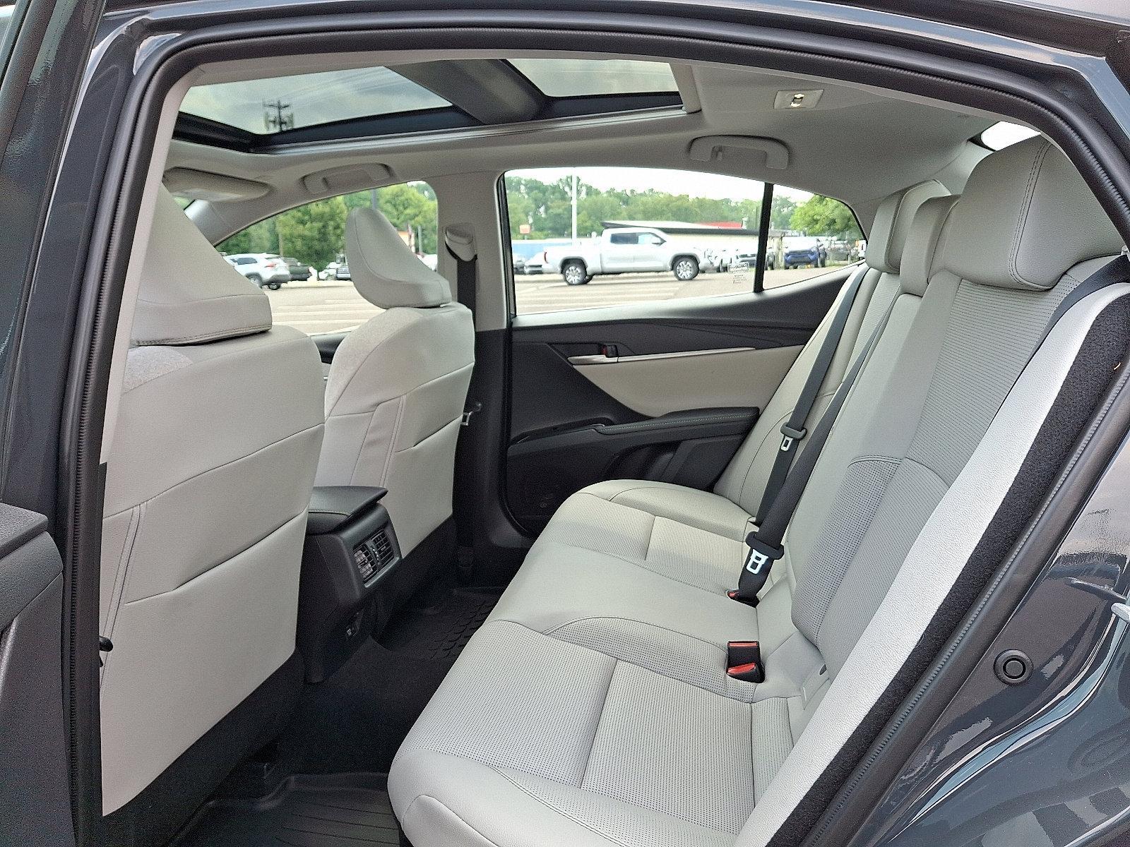 2025 Toyota Camry Vehicle Photo in Trevose, PA 19053
