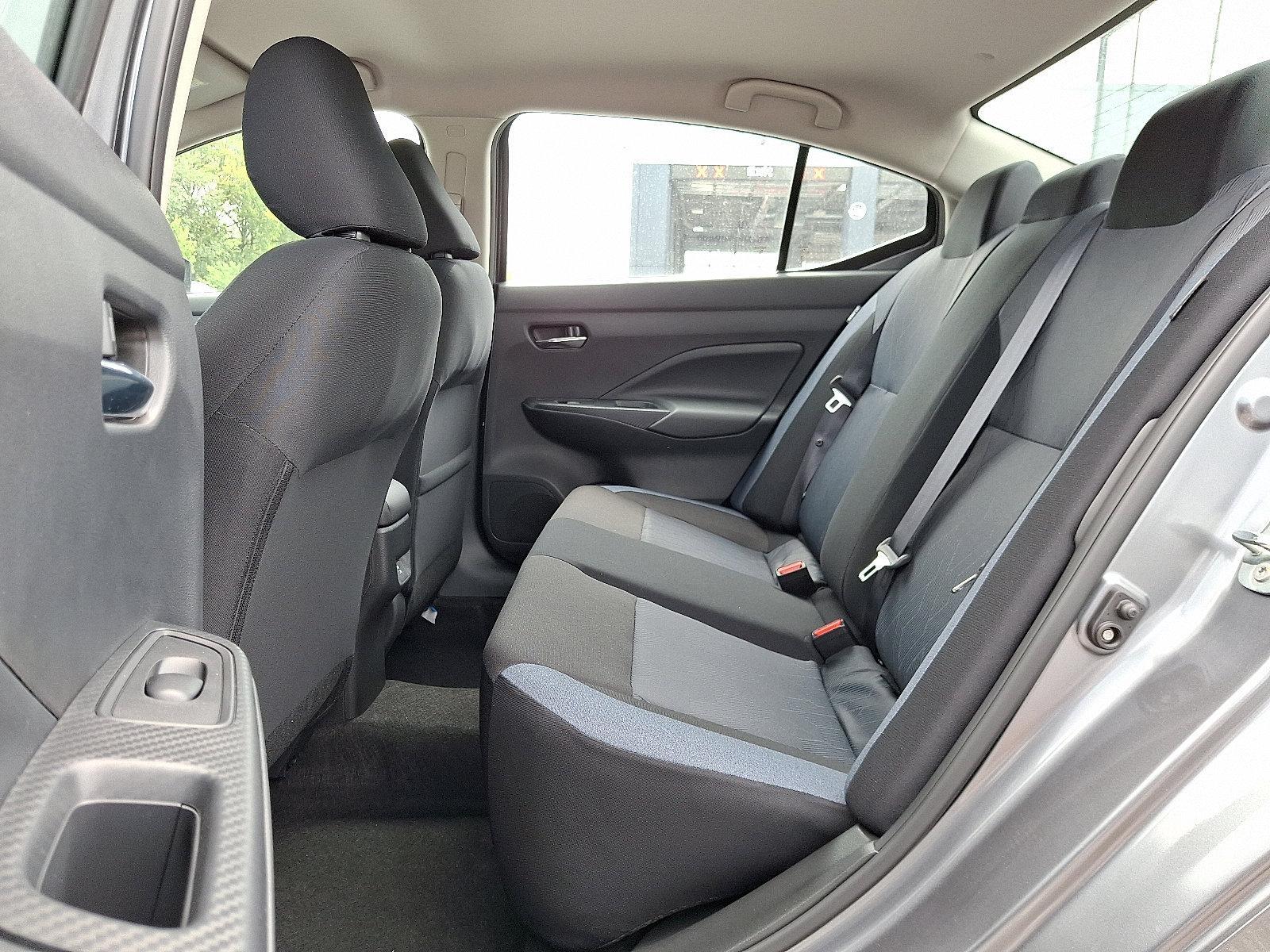 2025 Nissan Versa Vehicle Photo in Mechanicsburg, PA 17050-2306