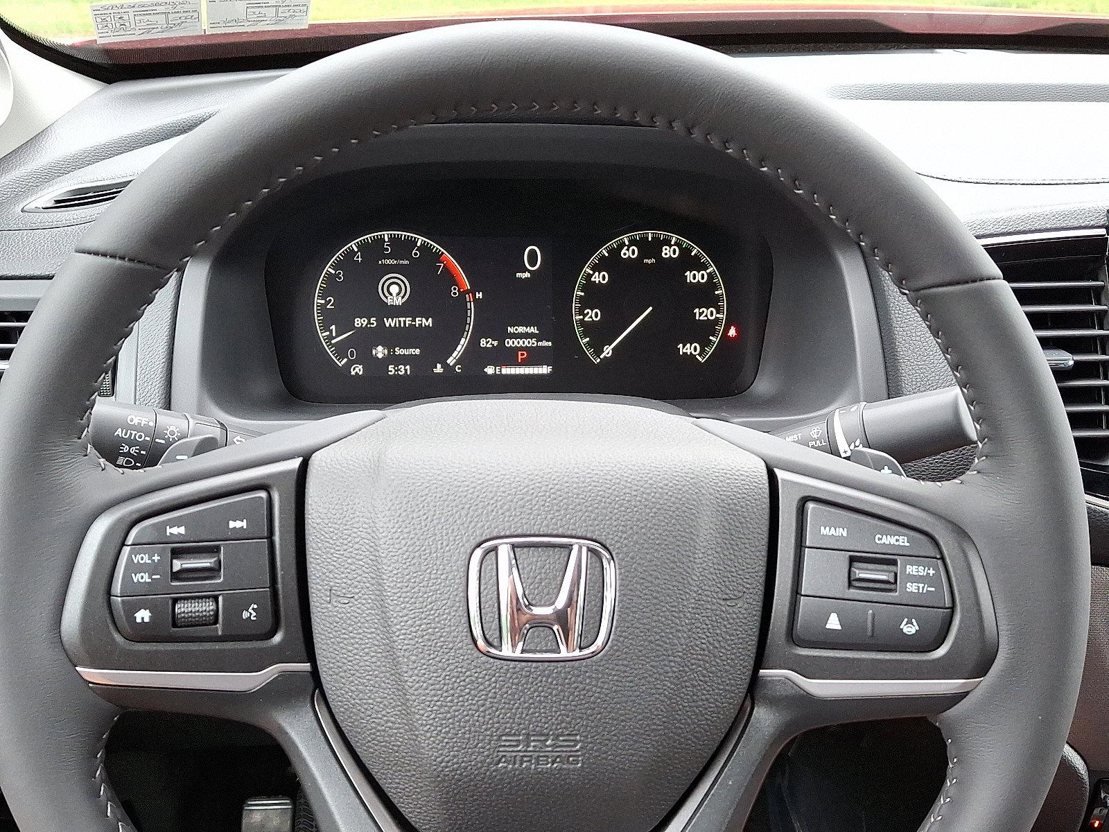 2025 Honda Ridgeline Vehicle Photo in Harrisburg, PA 17111