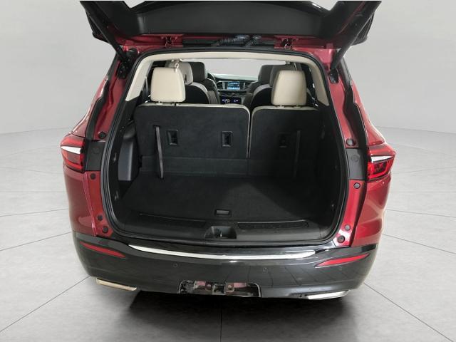 2018 Buick Enclave Vehicle Photo in GREEN BAY, WI 54303-3330